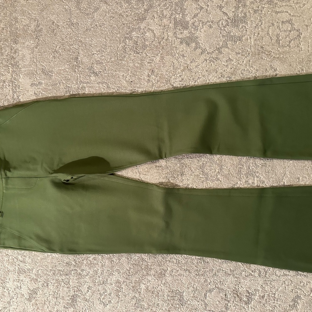 Stylish Green Pants
